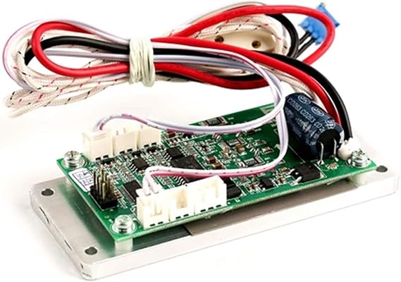 Portable DC Air Conditioner Controller Manual DB3010 24V Controller 24V Applicable to DC Compressor QX1902VDLH-T Speed Range: 2,000 rpm to 6,500 rpm, Small Space Cooling
