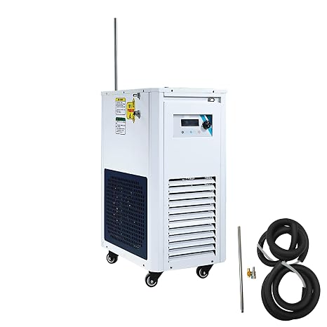 TECHTONGDA 5L -30C Laboratory Chiller Circulator 35L/min Flow
