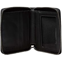 Calvin Klein Erkek Cüzdan, Black, Tek Beden