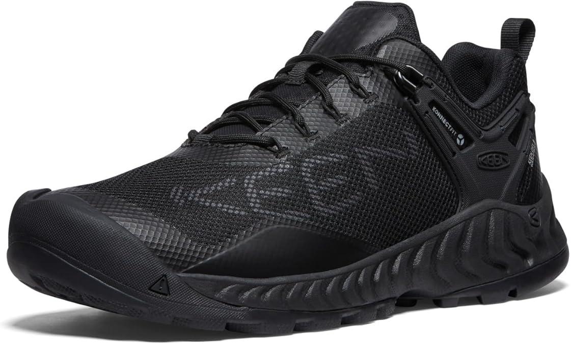 KEEN Nxis Evo Waterproof Walking Shoes