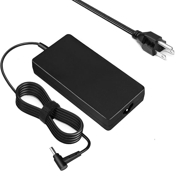 120W 20V 6A Charger Compatible with MSI Thin GF63 13 12 11th Laptop GV15 Thin Cyborg 15 A12V A13V Summit E16 Flip A13V Power Supply GF63 Thin Charger Creator M14 Power Cord