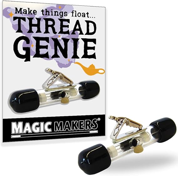 The Original Magic Makers Thread Genie - Magic Invisible Thread Device