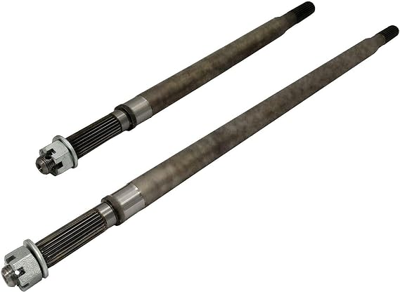 East Lake Axle rear Axle Set Assembly Kit for E-Z-GO Electric | 20377-G12 20377-G11 1982