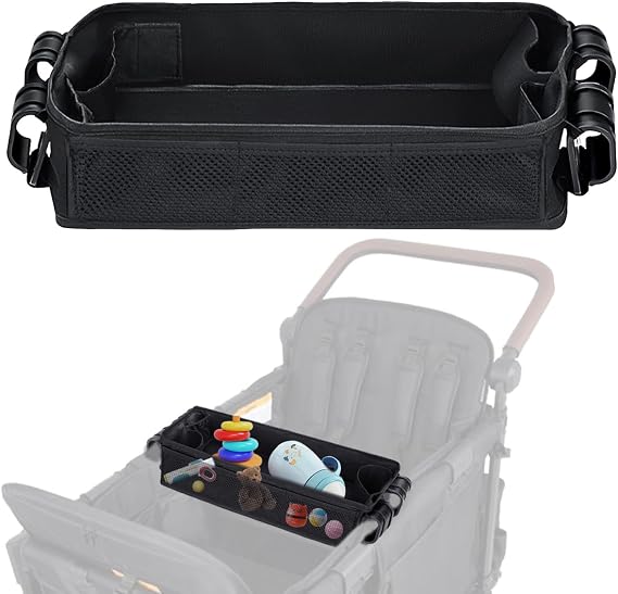 Stroller Snack Tray Compatible with Wonderfold Wagon