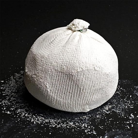 Escapades Rock Climbing Chalk Ball, Premium Gymnastic Chalk Ball, White 56g, pack of 3