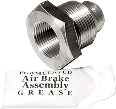 World American WA107799 Air Brake Dryer Check Valve Kit 3/4" AD-9 3/4" NPT Port AD9 Model, Replaces Bendix 107799 Volvo Truck 1092448 Mack 745107799 Tectran AT107799 Dayton AV107799 Navistar BAN10779