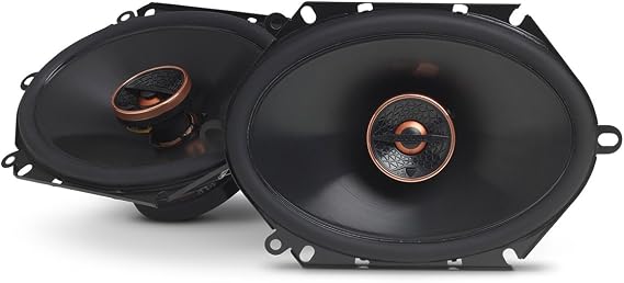 Infinity Reference 8632CFX 6"x8" 2-Way Car Speakers - Pair