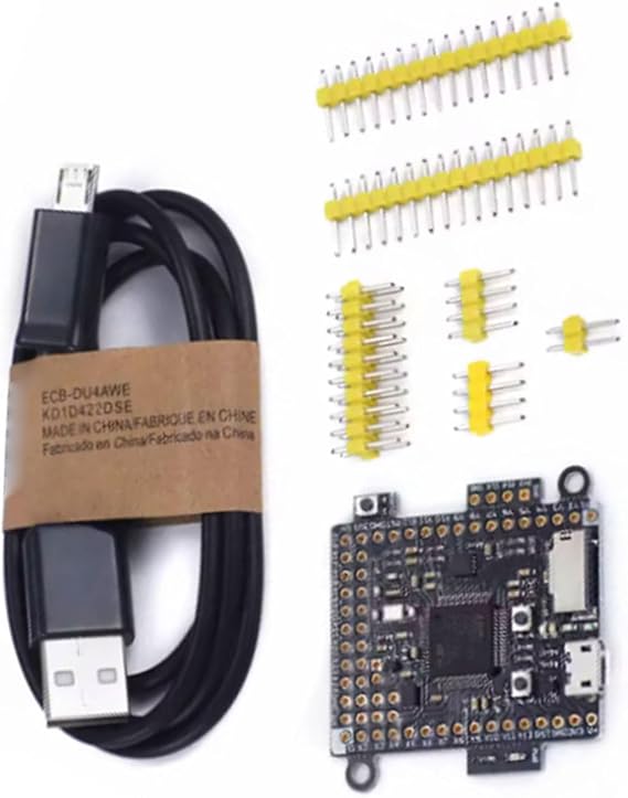 STM32F405 High Speed 168MHz Programmable Microcontroller Development Kit with Processing Capacity ARM Cortexes Development Board