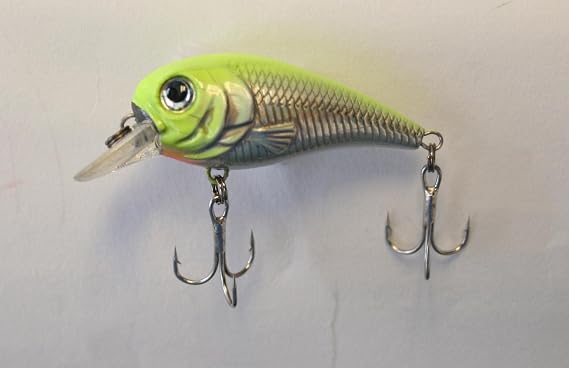 Creme CP99 Shallow Crank Pond Favorite