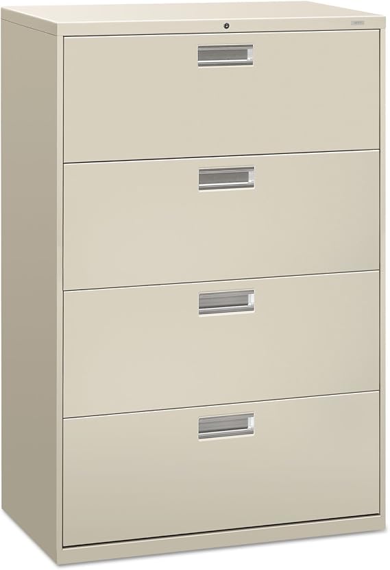 HON684LQ - HON 600 Series Standard File Cabinet