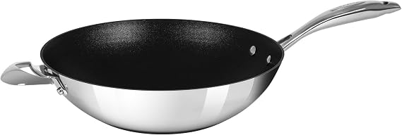 Scanpan HAPTIQ 12.5" Wok
