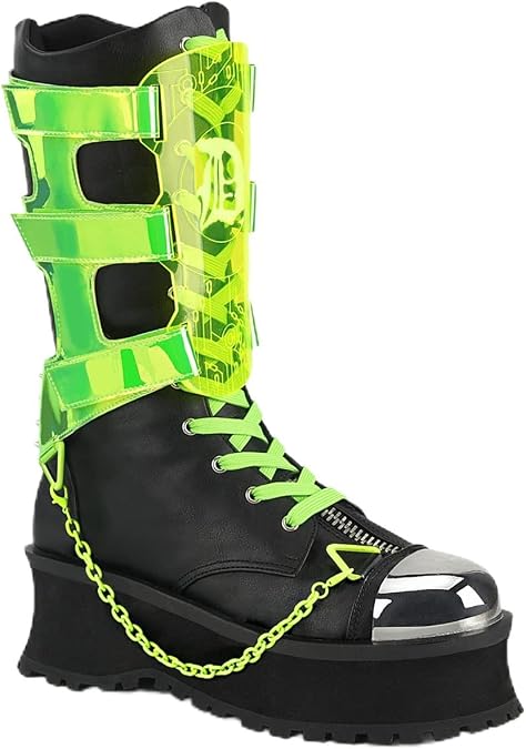 Demonia Men's Gravedigger-255 Boots