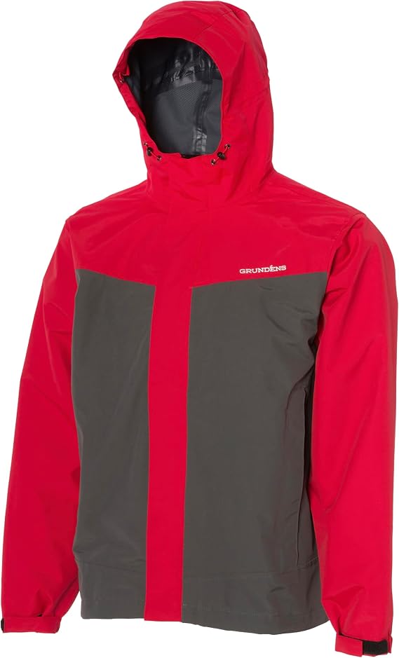 Grundens Men's Full Share Fishing Jacket