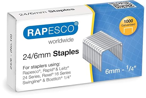 Rapesco STAPLES 24/6