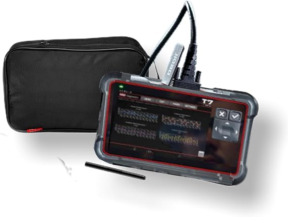 New! Fits ICON T7 Professional Wired Diagnostics Tablet Scanner Mechanic's Choice OBD2 Scanner Gives Full Access to All Systems, Including Bidirectional Controls, Resets, Relearns & Special Functions