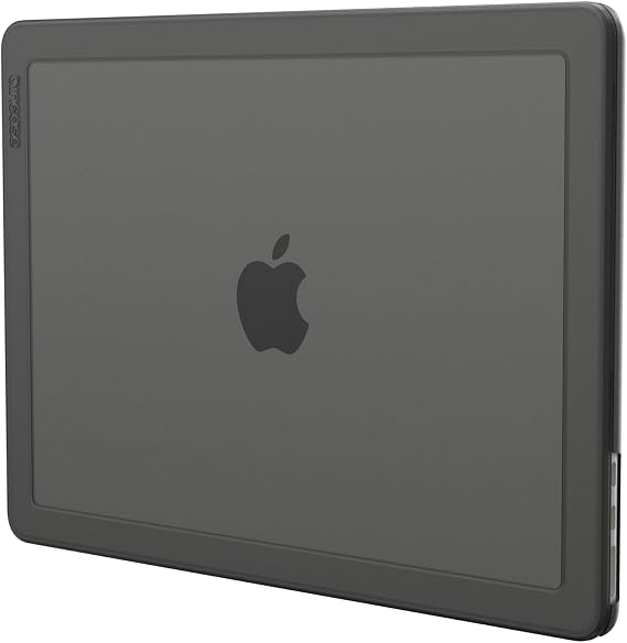 Incase Edge Hardshell Case with Makrolon for MacBook Air 13 inch, Black