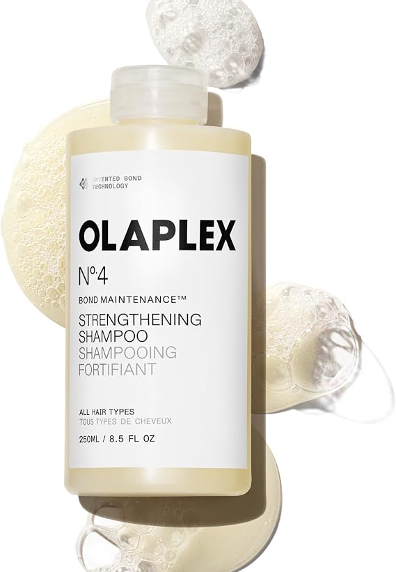 OLAPLEX New No. 4 Bond Maintenance Shampoo 8.5oz/250ml Şampuan