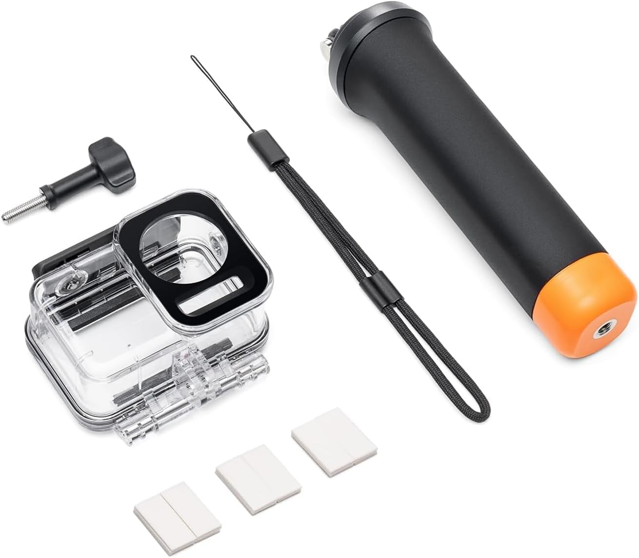 Original Osmo Action Diving Accessory Kit Compatible with DJI Osmo Action 5 Pro, Osmo Action 43 Camera Accessories