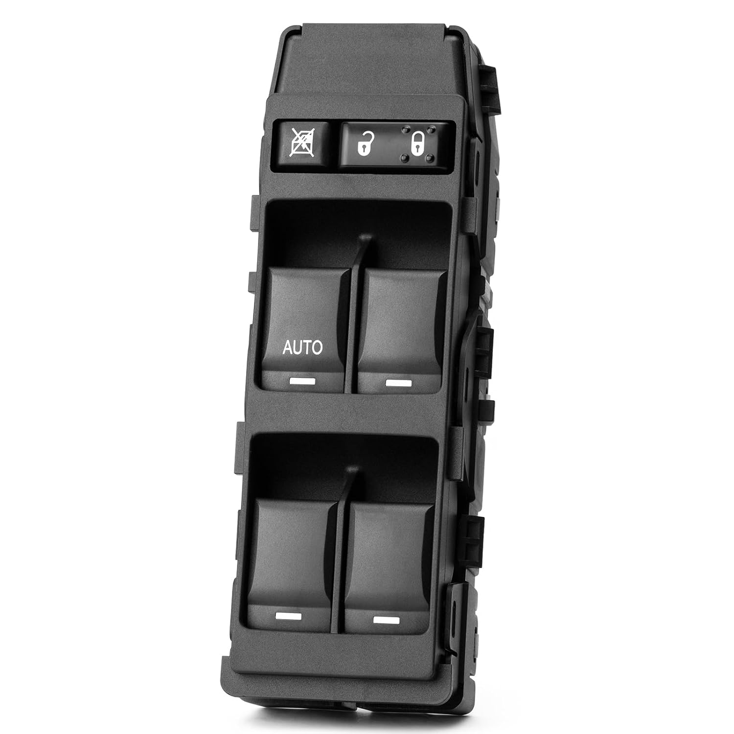 Driver Side Power Window Switch for 2007-2014 Chrysle 300 Sebring, Dodge Charger Avenger Caliber Magnum JP Compass Patriot Raider Dakota, Auto Control Knob 04602780aa