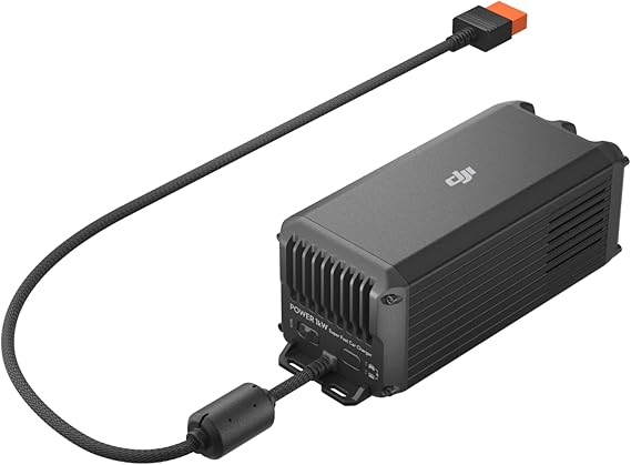 Super Fast Charger for 1KW DJI Power Vehicle Compatible with DJI Power 1000/1000V2/2000