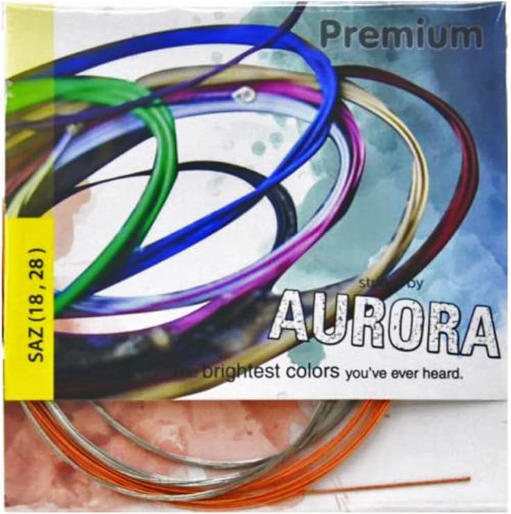 Aurora Premium Short Handle Binding Wire Professional Copper Bam 0.18