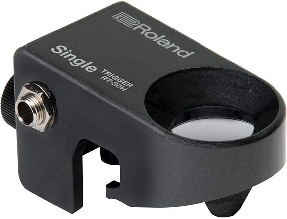 Roland RT-30K Bass Drum Trigger for Hybrid Drumming