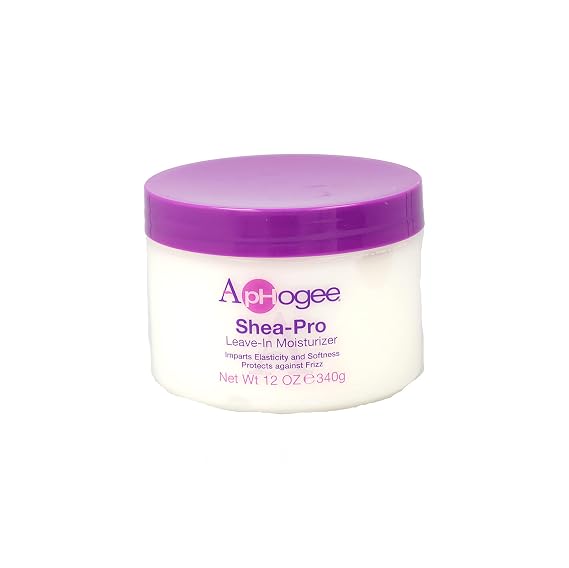 Shea Pro Leave-in Moisturizer