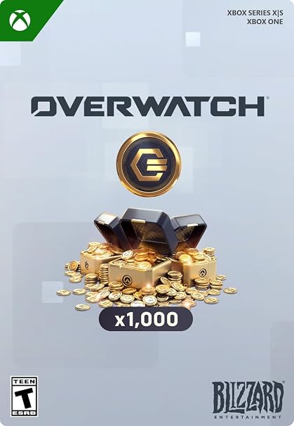 Overwatch Coins | 1,000 | XBOX Digital