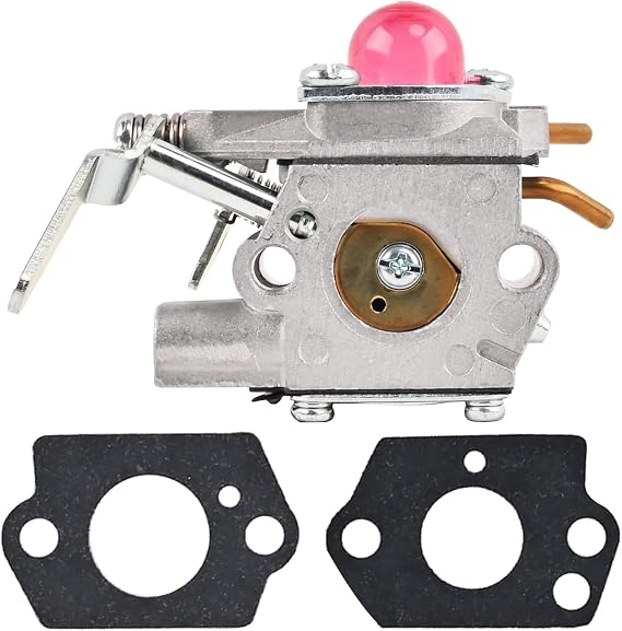 Carburetor Assembly 530069654 530071634 For Poulan Weedeater Edger Trimmer GE21 PE550 PP135 Walbr-o Carb WT-308 WT-630 WT-630-1