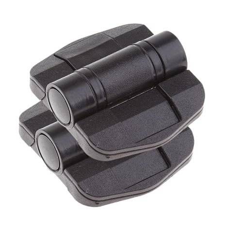 Baosity 2pcs Position Control Hinge 150 Degree Detent, Replace for C6-9