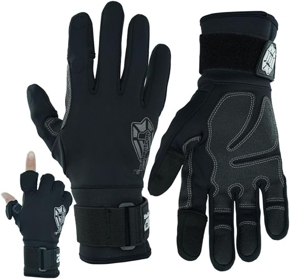 Seibertron S.P.S.G-2 UPF100+ Sun/UV Protection Fishing Adult & Youth Glove