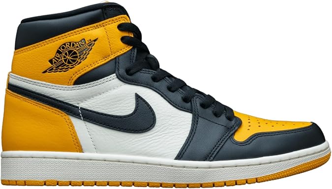 Jordan Mens Air 1 High OG 555088 - Size