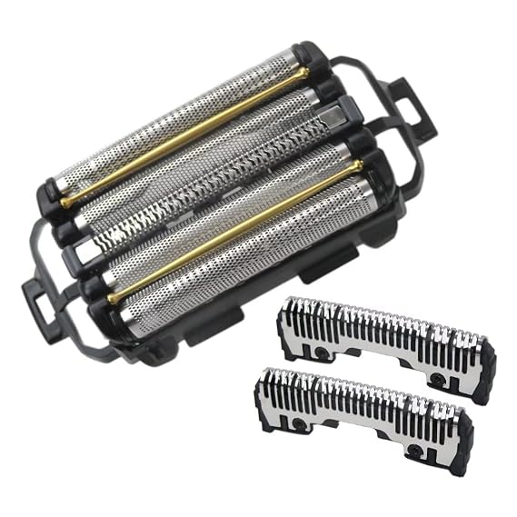 ES9040 Spare Blade Inner Outer Set Face Mens Shaver Replacement for Panasonic ES9040