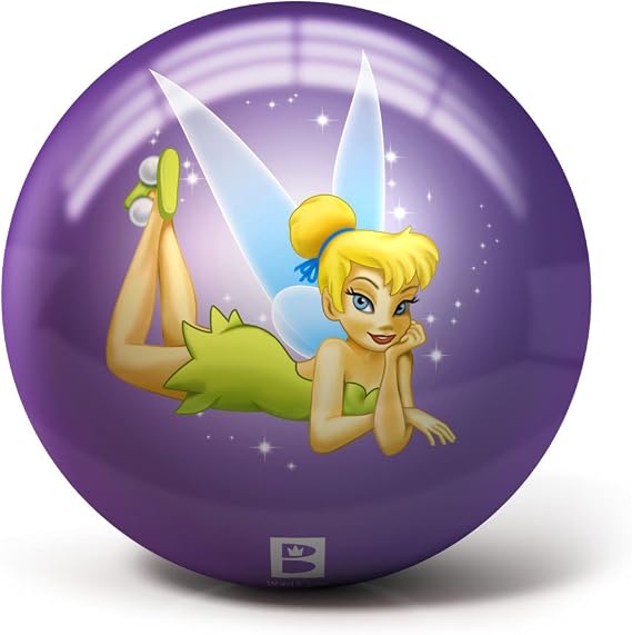 Disney's Tinkerbell 'n Pixie Dust Collectors Edition Limited Bowling Ball