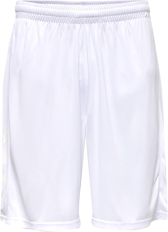hummel Core XK Poly Sport Shorts Herren - Sporthose Kurz - Kurze Hose für Gym & Training mit Verstellbarem Kordelzug im Hosenbund - Normale Passform - Atmungsaktiv & Schnelltrocknend