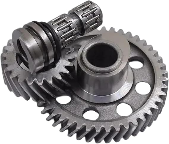 Motorcycle Repair Parts Modified Motorcycle Camshaft Cam Shaft Assy for Honda CG125 CG 125 125cc Engine Spare Parts Easy to Install(Roller cam)