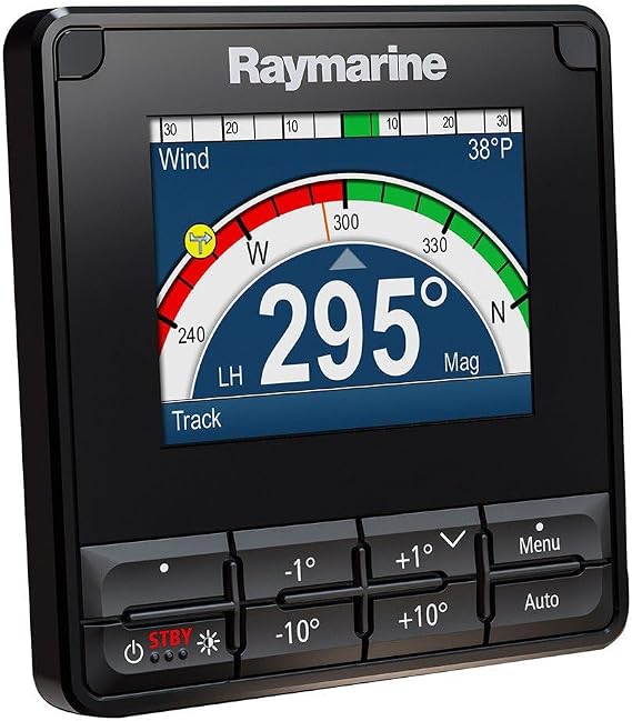 Raymarine P70S Ap Control Head (Pushbutton)