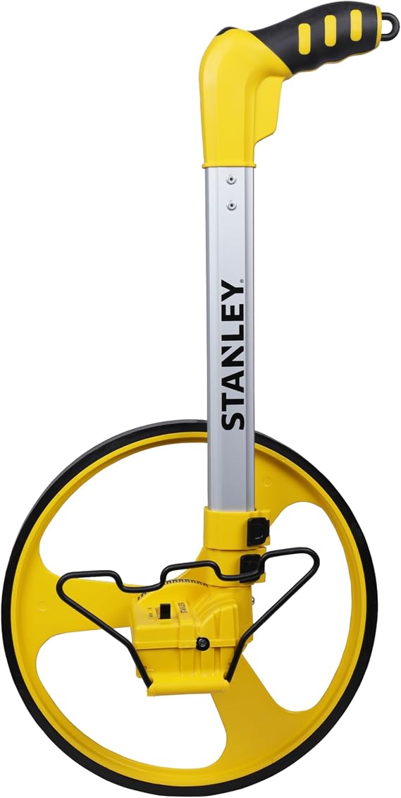 Stanley 177174 Mw40m Counter Measuring Wheel [Energy Class A]