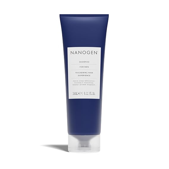 Nanogen Thickening Shampoo for Men 240ml