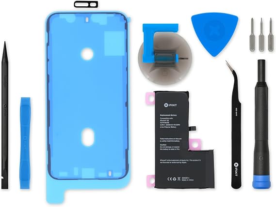 iFixit Battery Compatible with iPhone Xs - Repair Kit