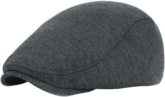 Men's Straw Newsboy Caps, Mesh Summer Spring Newsboy Hat for Men, Vintage Women Breathable Beret Cabbie Ivy Cap