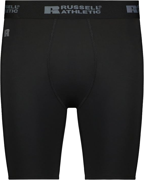 Russell Athletic Men's Russell Athletic Compression Shorts