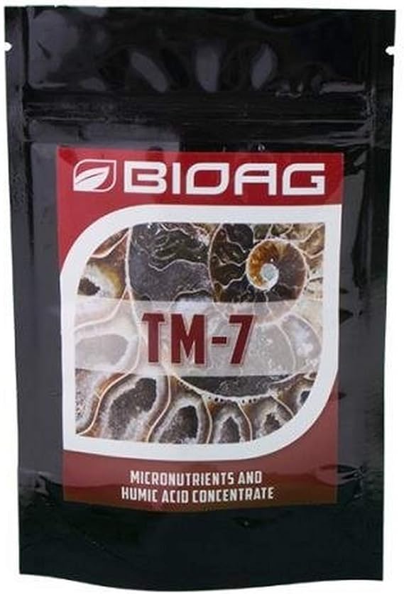 BioAg TM-7 100 gm (24/Cs)