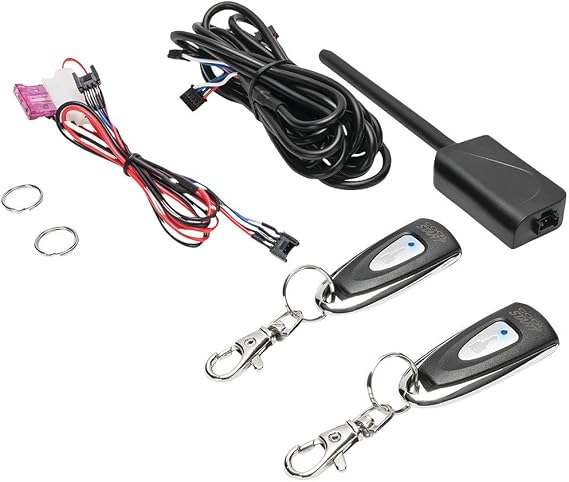 Crimestopper REVO11 RF KIT AM 1 Button, REMO