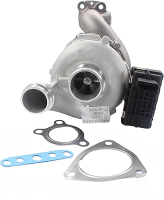 GTB2060VK Turbocharger 802774-5005S Compatible with Mercedes-Benz GL350 ML350 S350 Bluetec 3.0L 4Matic OM642LS Euro 5 2012-2015 6420901186 642090118680 6420901386