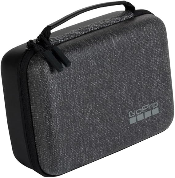 Casey (Camera + Mounts + Accessories Case) - Official GoPro Accessory (ABSSC-002),Black