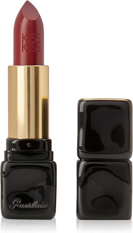 Guerlain Kiss Kiss 328 Red Hot Ruj 1 Paket (1 x 3.5 g)