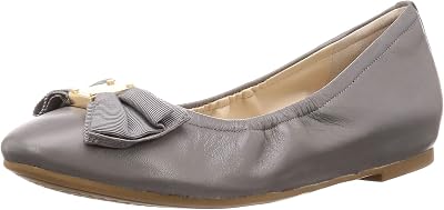Cole Haan Womens Tali Bow Ballet Flat