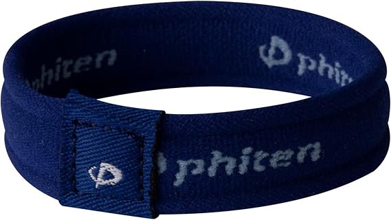 Phiten 2nd Gen Titanium Bracelet
