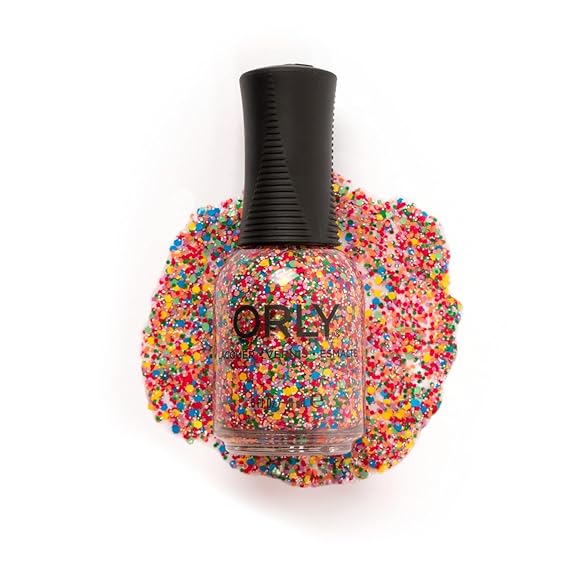 Orly Nail Lacquer, Turn it Up, 0.6 Ounce